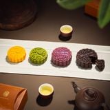  Yến Sào Hạt Sen Nhân Sâm Thượng Hạng 