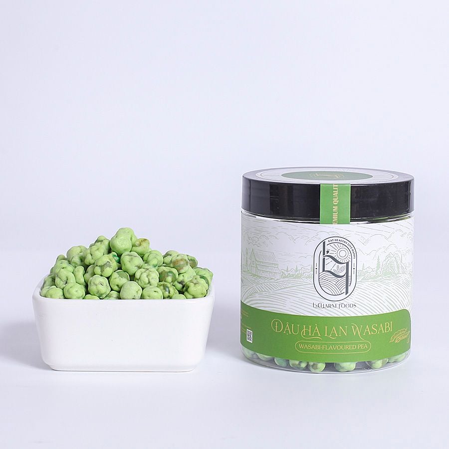  Đậu Hà Lan Wasabi 