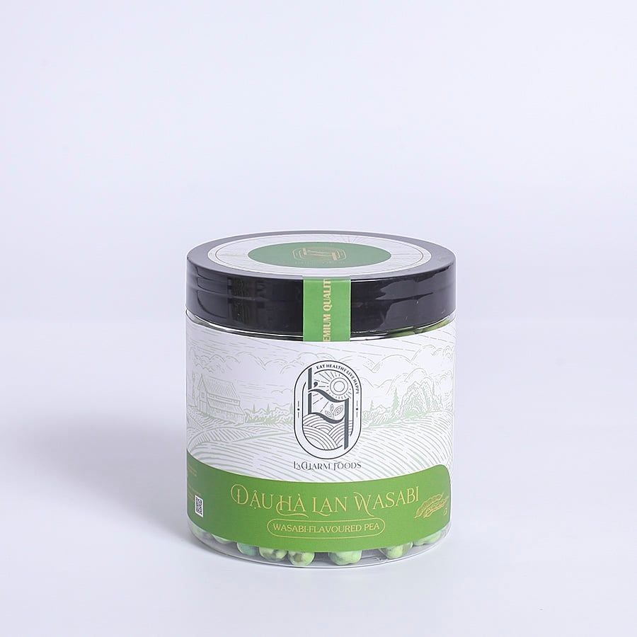  Đậu Hà Lan Wasabi 