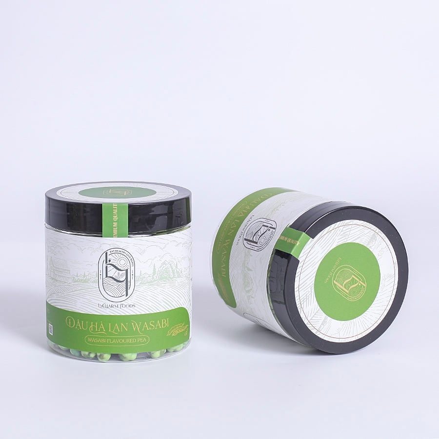  Đậu Hà Lan Wasabi 