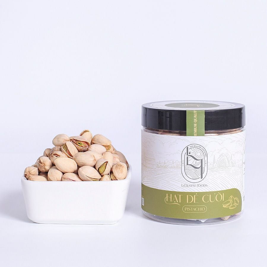  Hạt Dẻ Cười Mỹ 