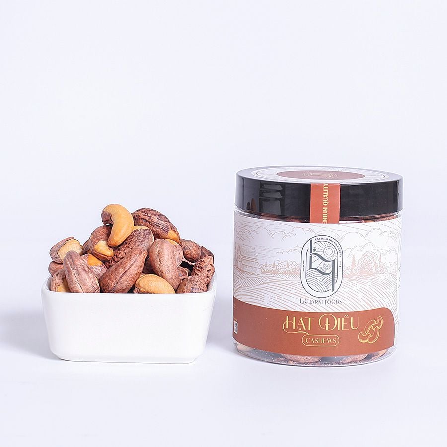  Hạt Điều Rang Muối 