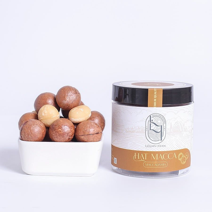  Hạt Macca Úc – Nhập Khẩu 