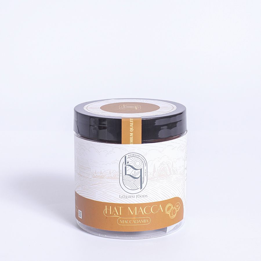  Hạt Macca Úc – Nhập Khẩu 
