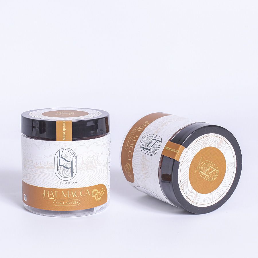  Hạt Macca Úc – Nhập Khẩu 