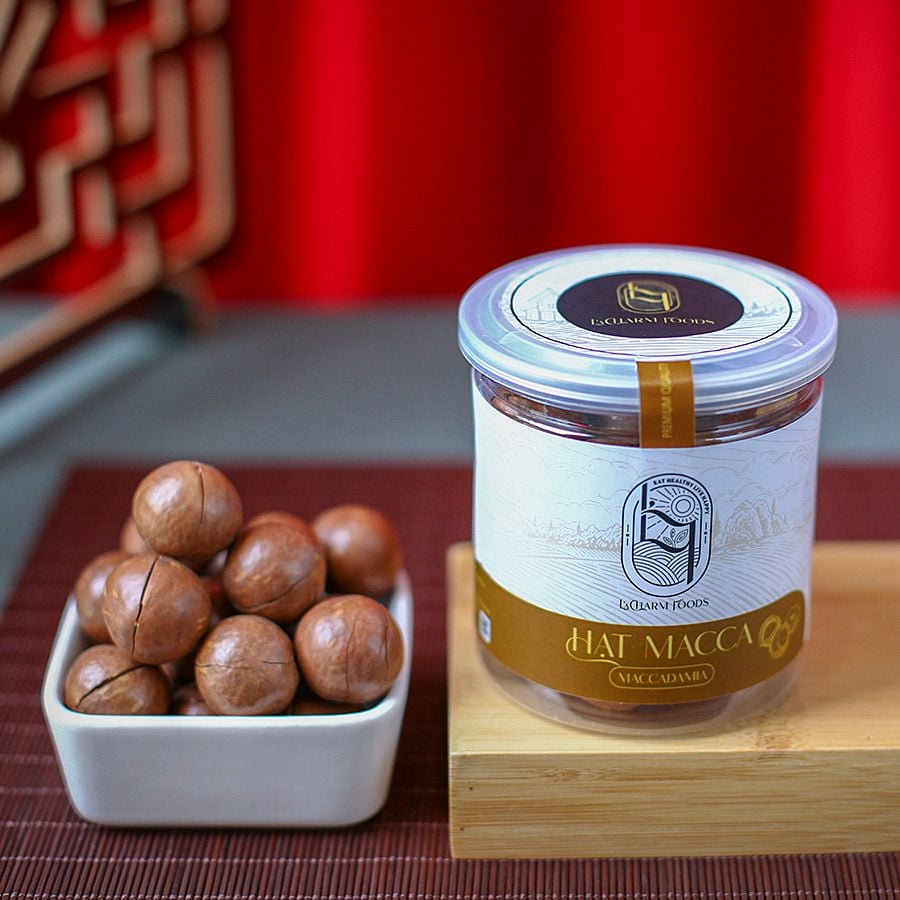  Hạt Macca Úc – Nhập Khẩu 