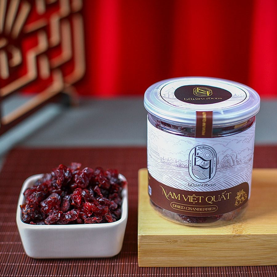  Nam Việt Quất Sấy 