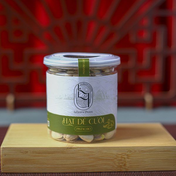  Hạt Dẻ Cười Mỹ 