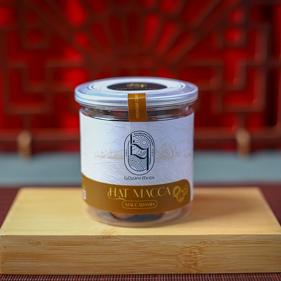  Hạt Macca Úc – Nhập Khẩu 