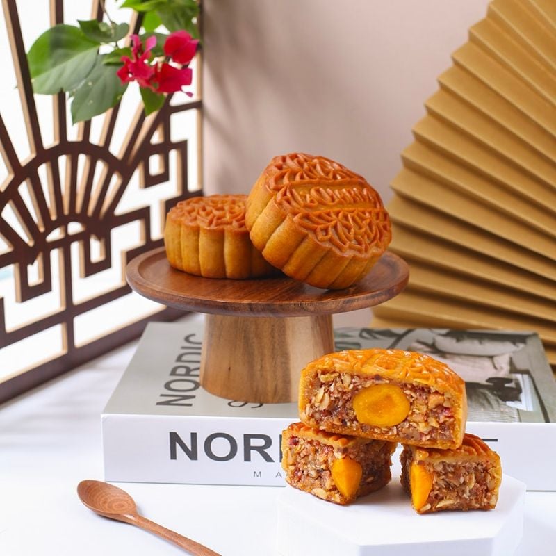 Lý Ngư Vọng Nguyệt 1 