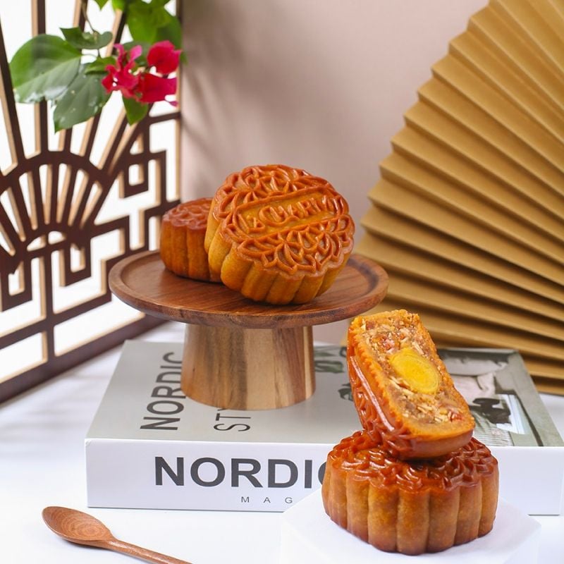  Lý Ngư Vọng Nguyệt 1 