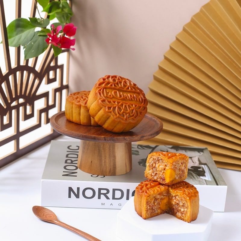  Lý Ngư Vọng Nguyệt 2 