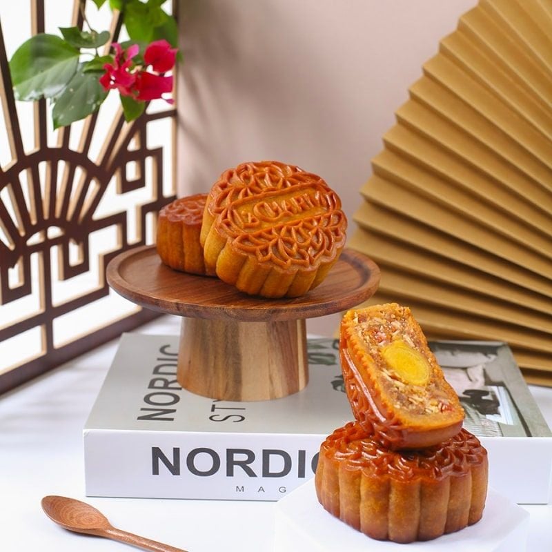  Lý Ngư Vọng Nguyệt 2 