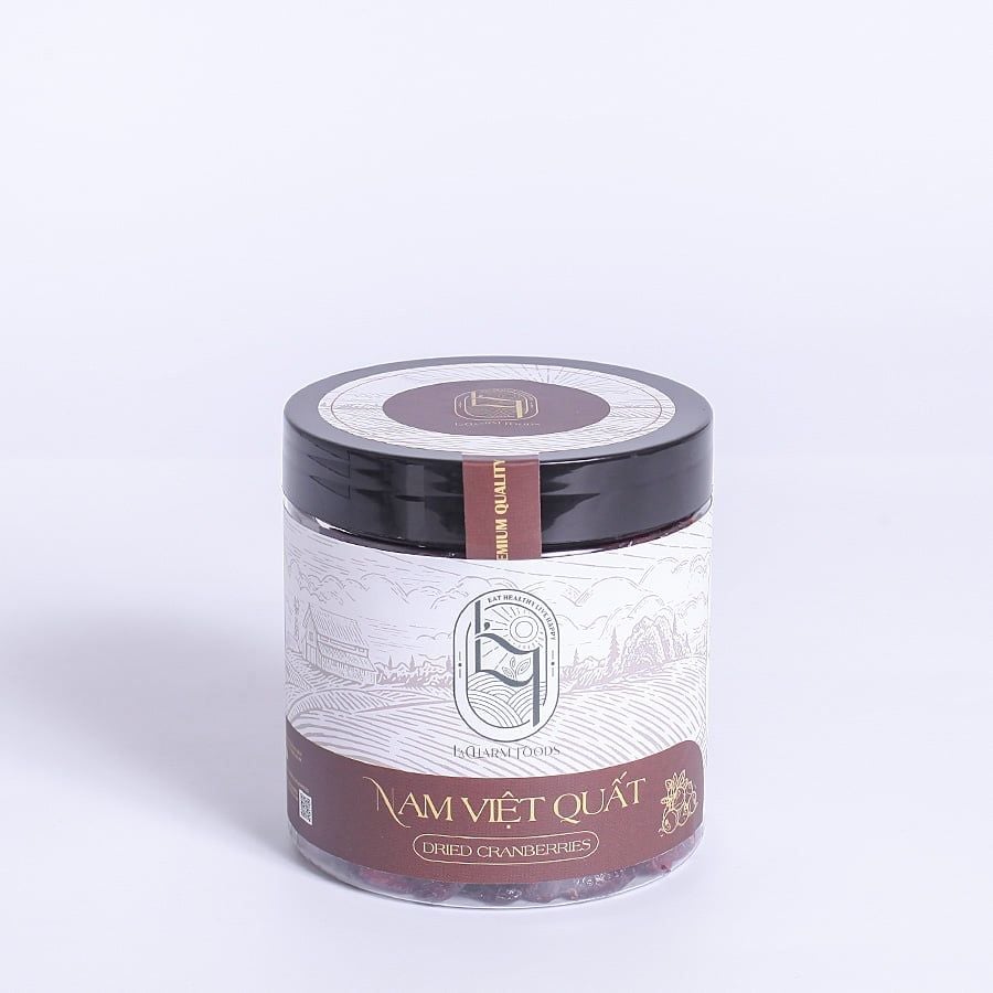  Nam Việt Quất Sấy 