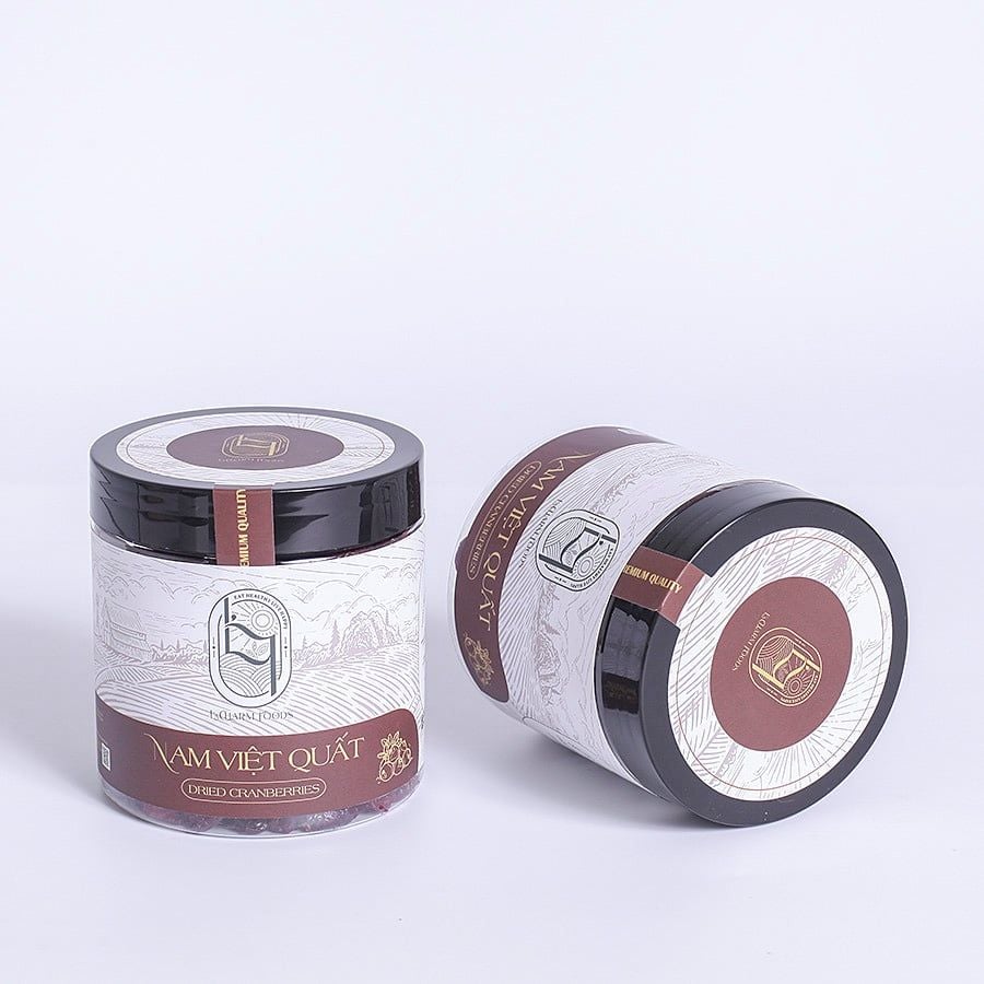  Nam Việt Quất Sấy 