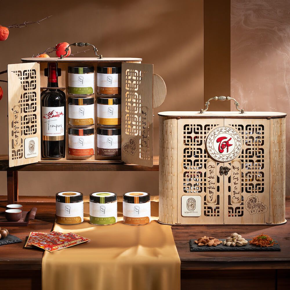 Tứ Quý Thịnh Vượng 