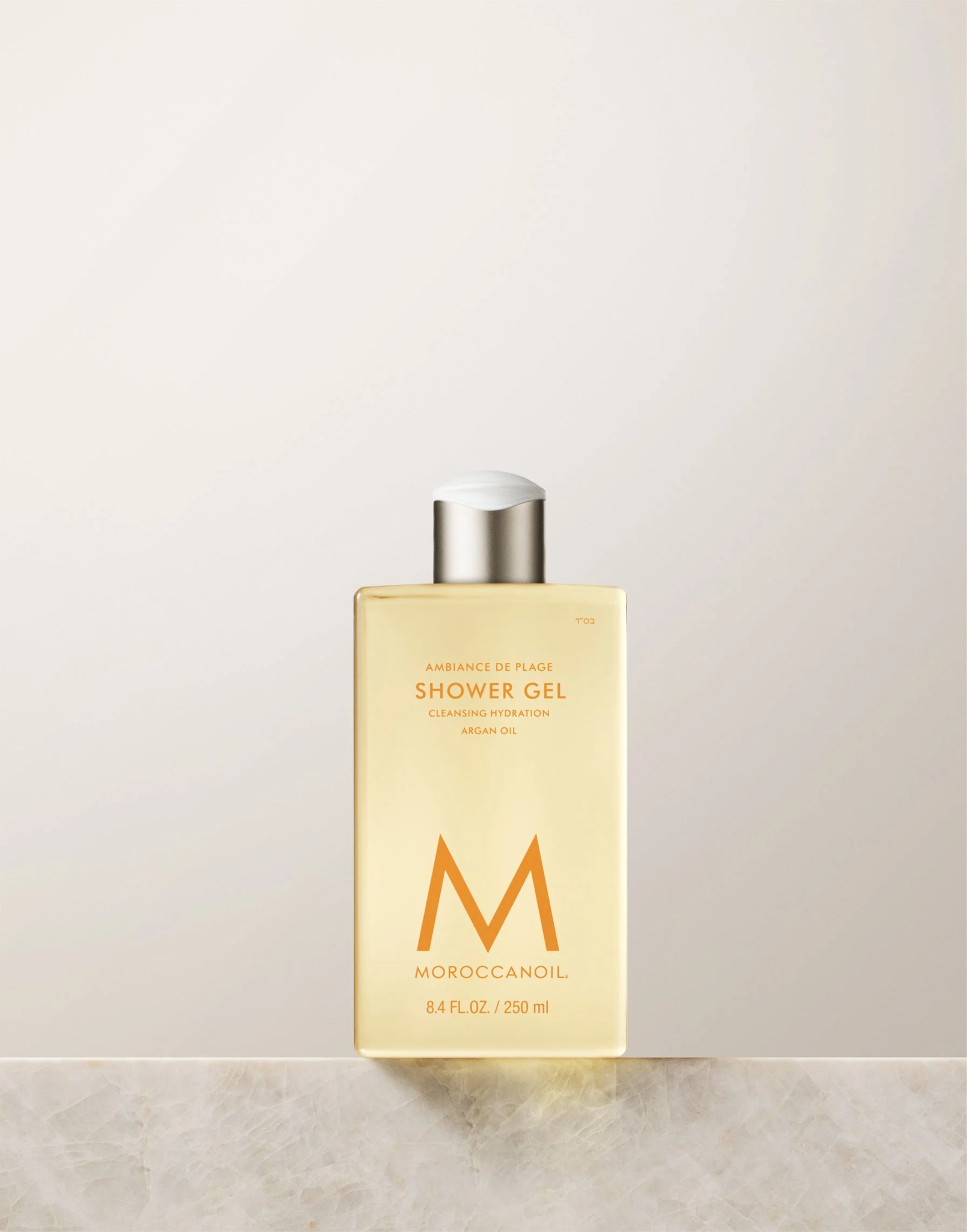  Sữa Tắm Hương Hổ Phách - Shower Gel Ambre Noir 