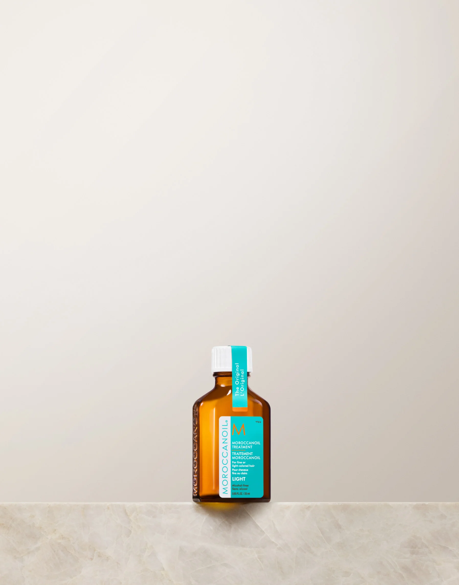  Dầu Dưỡng Tóc Sáng Màu - Moroccanoil Treatment Light 