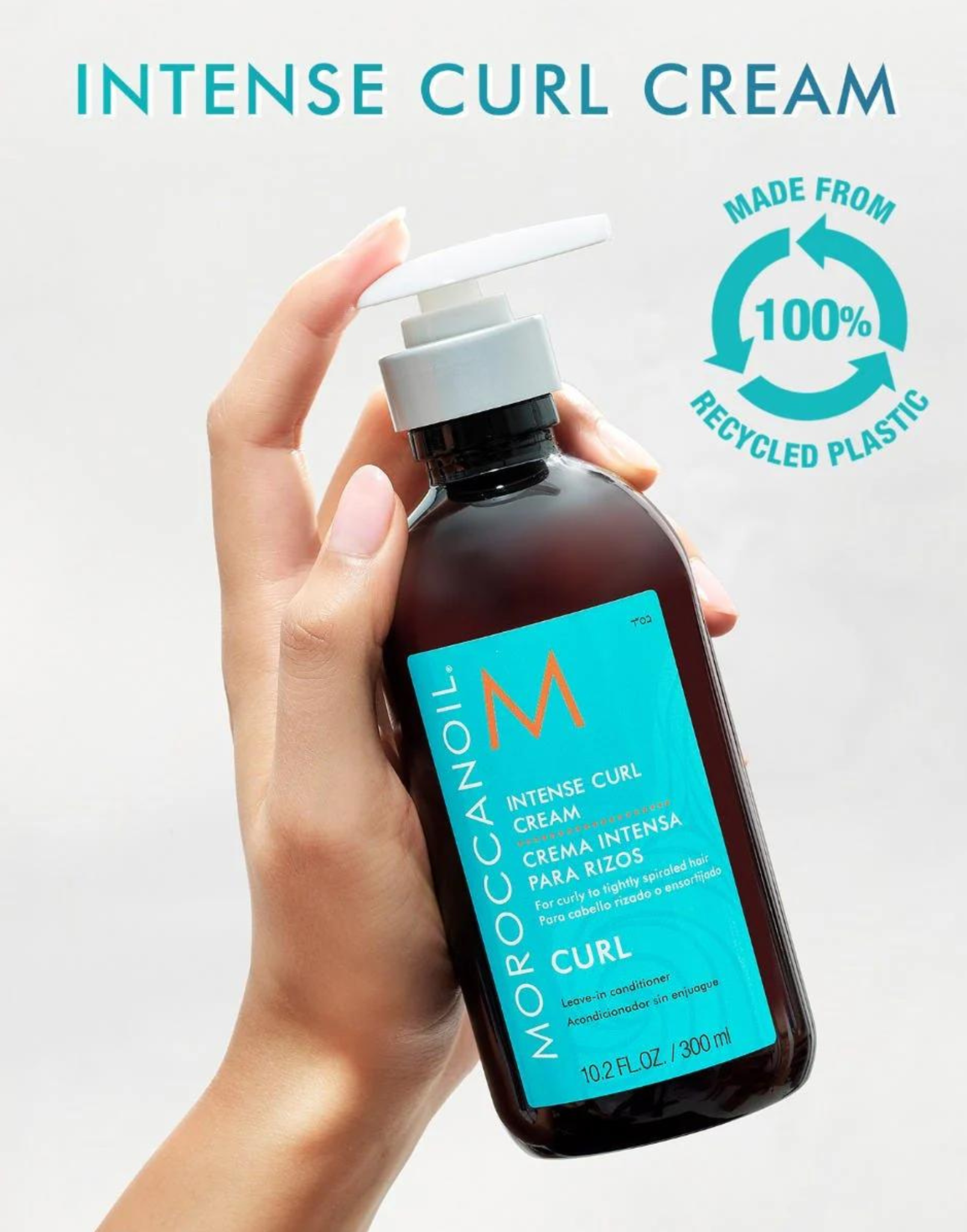  Kem Tạo Sóng Xoăn - Intense Curl Cream 