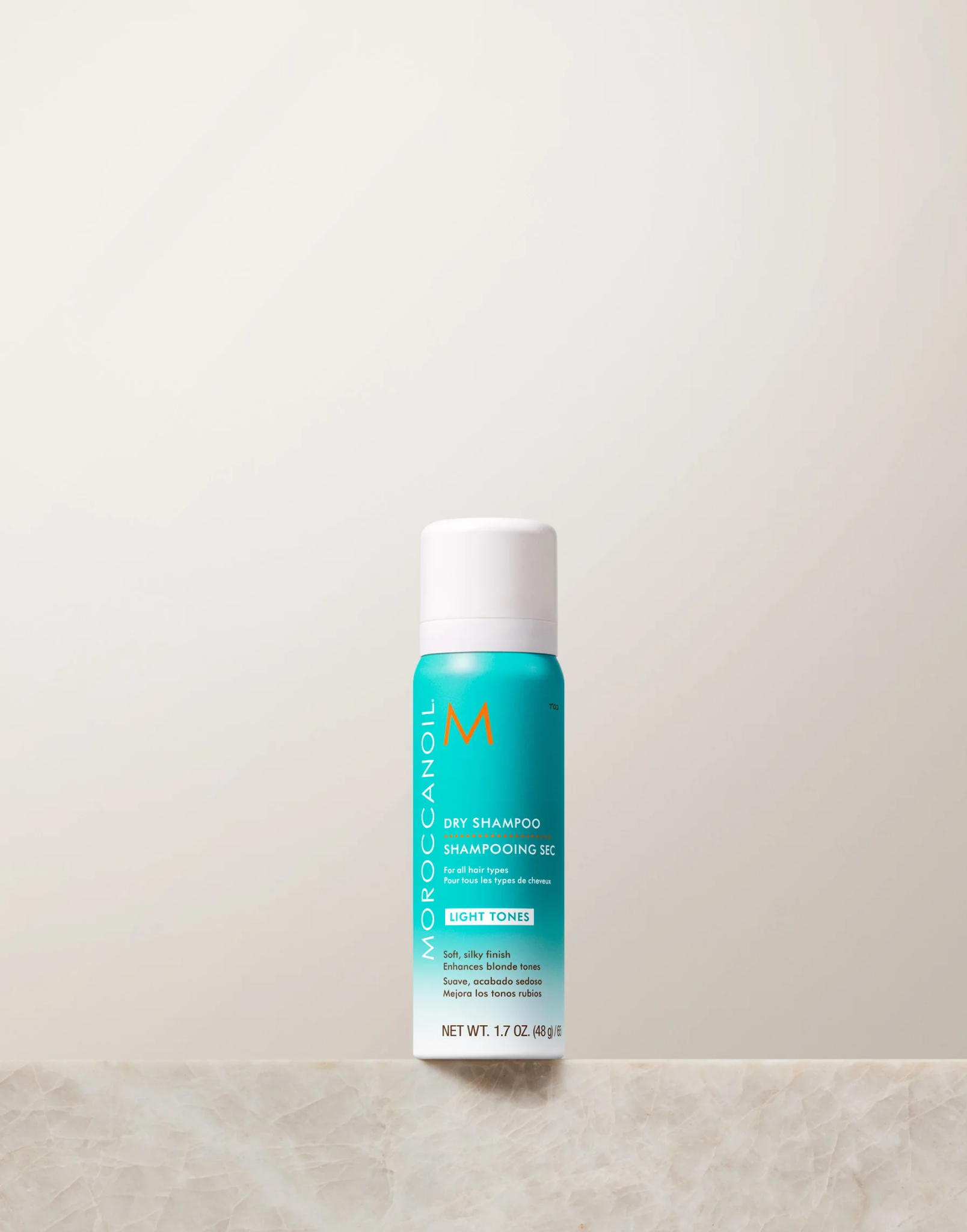  Dầu Gội Khô Tông Sáng - Dry Shampoo Light Tones 