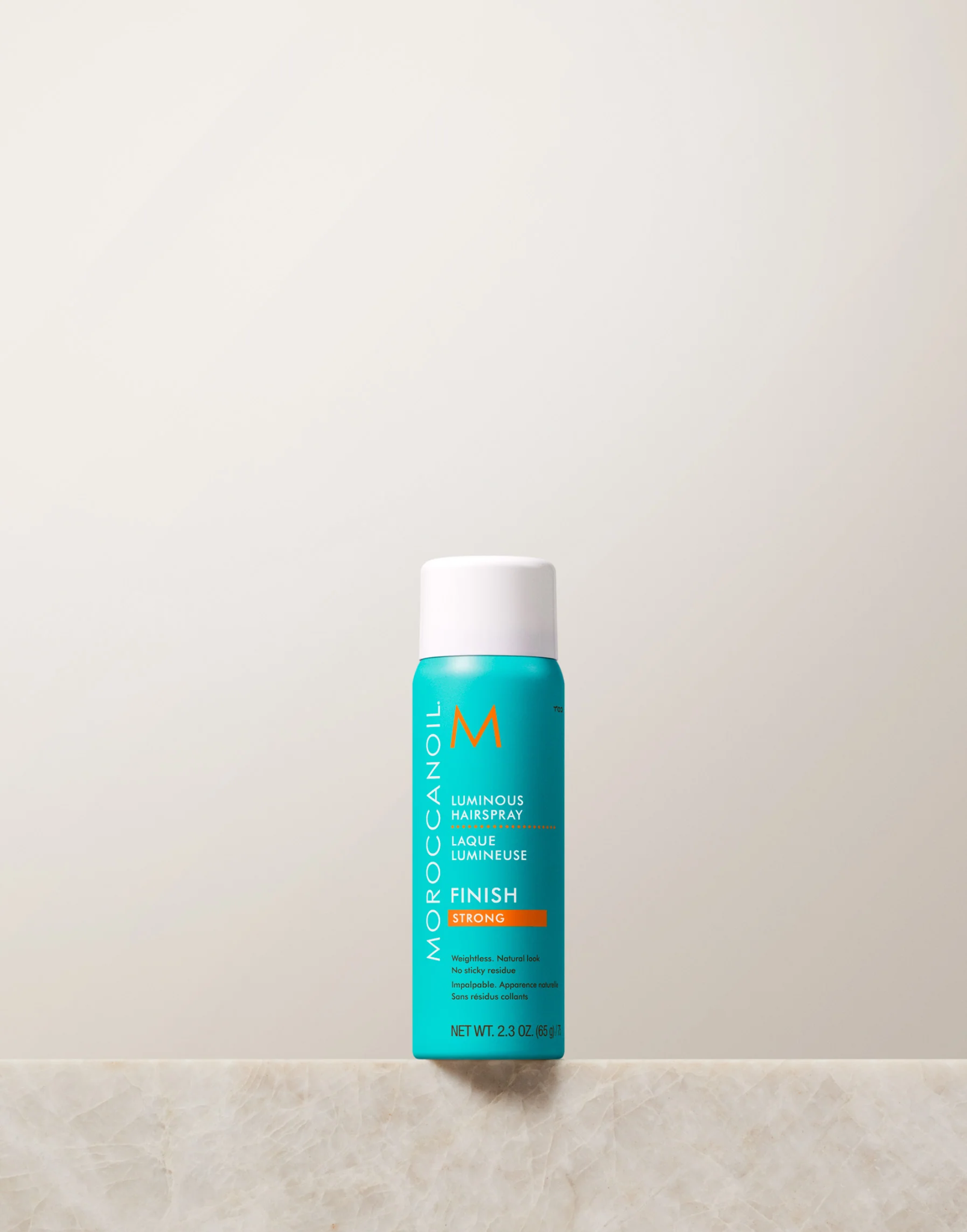  Gôm Xịt Giữ Nếp Linh Hoạt Mạnh - Luminous Hairspray Strong 
