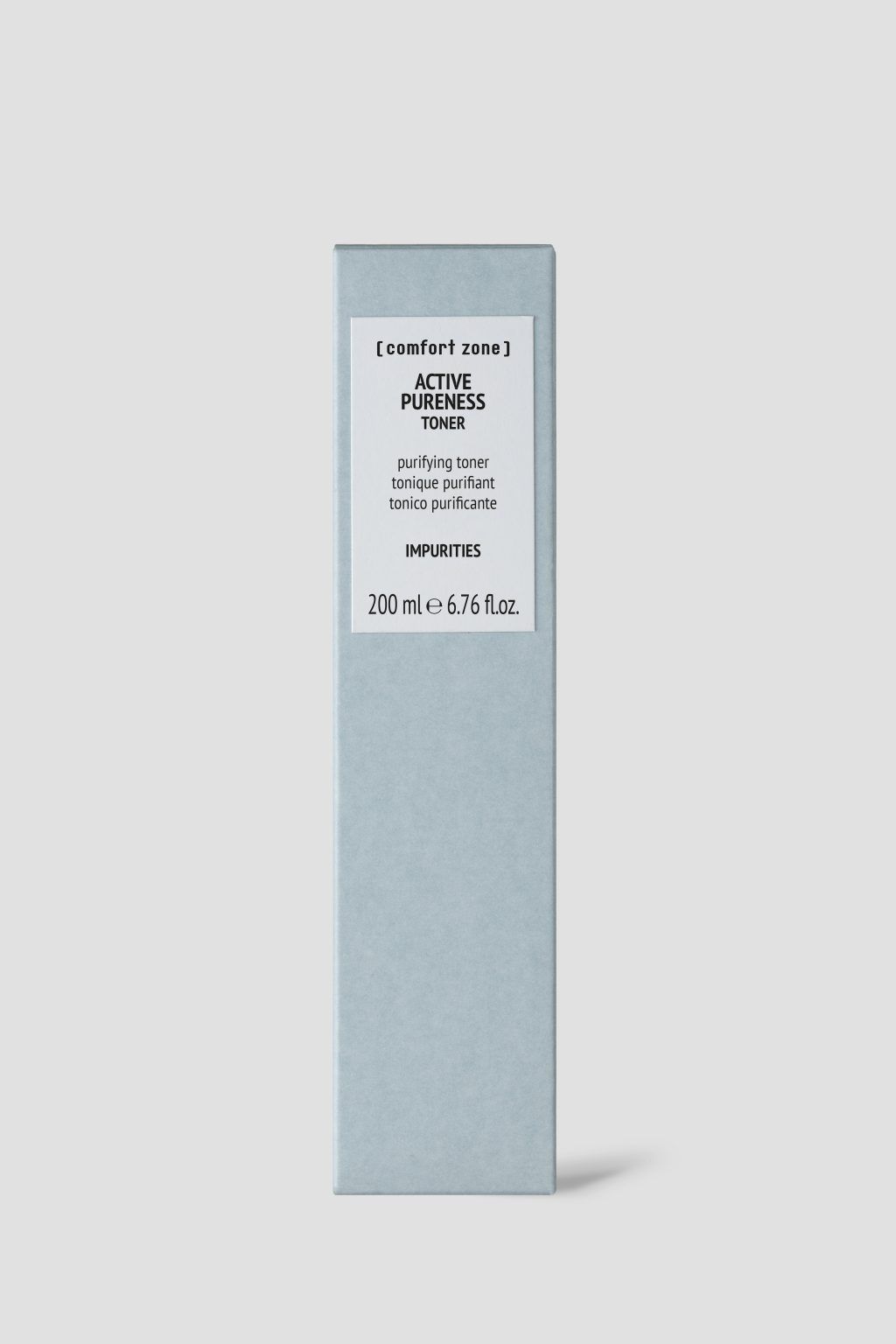  ACTIVE PURENESS Toner 