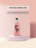  ATS Stylemuse Reaction Oil - Dầu dưỡng giàu dưỡng chất & độ ẩm giúp làm khoẻ, tăng độ bóng, độ mềm mượt cho mái tóc 