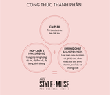  ATS Stylemuse Reaction Oil - Dầu dưỡng giàu dưỡng chất & độ ẩm giúp làm khoẻ, tăng độ bóng, độ mềm mượt cho mái tóc 