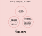  ATS Stylemuse Repair Curl Cream - Kem giữ kiểu xoăn dành cho tóc uốn, giữ kiểu bền đẹp suốt cả ngày dài 