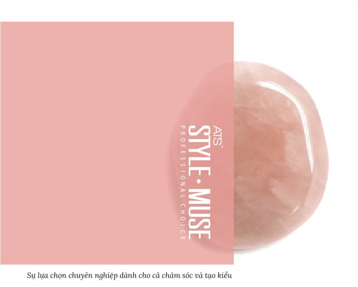  ATS Stylemuse Shine Spray - Xịt phun sương tăng cường tối đa độ bóng cho mái tóc, không để lại vệt khi sử dụng 