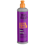  Bed Head TIGI Dầu gội cho tóc tẩy Serial Blonde™ Restoring - Chăm sóc và bảo vệ tóc tẩy hư tổn 