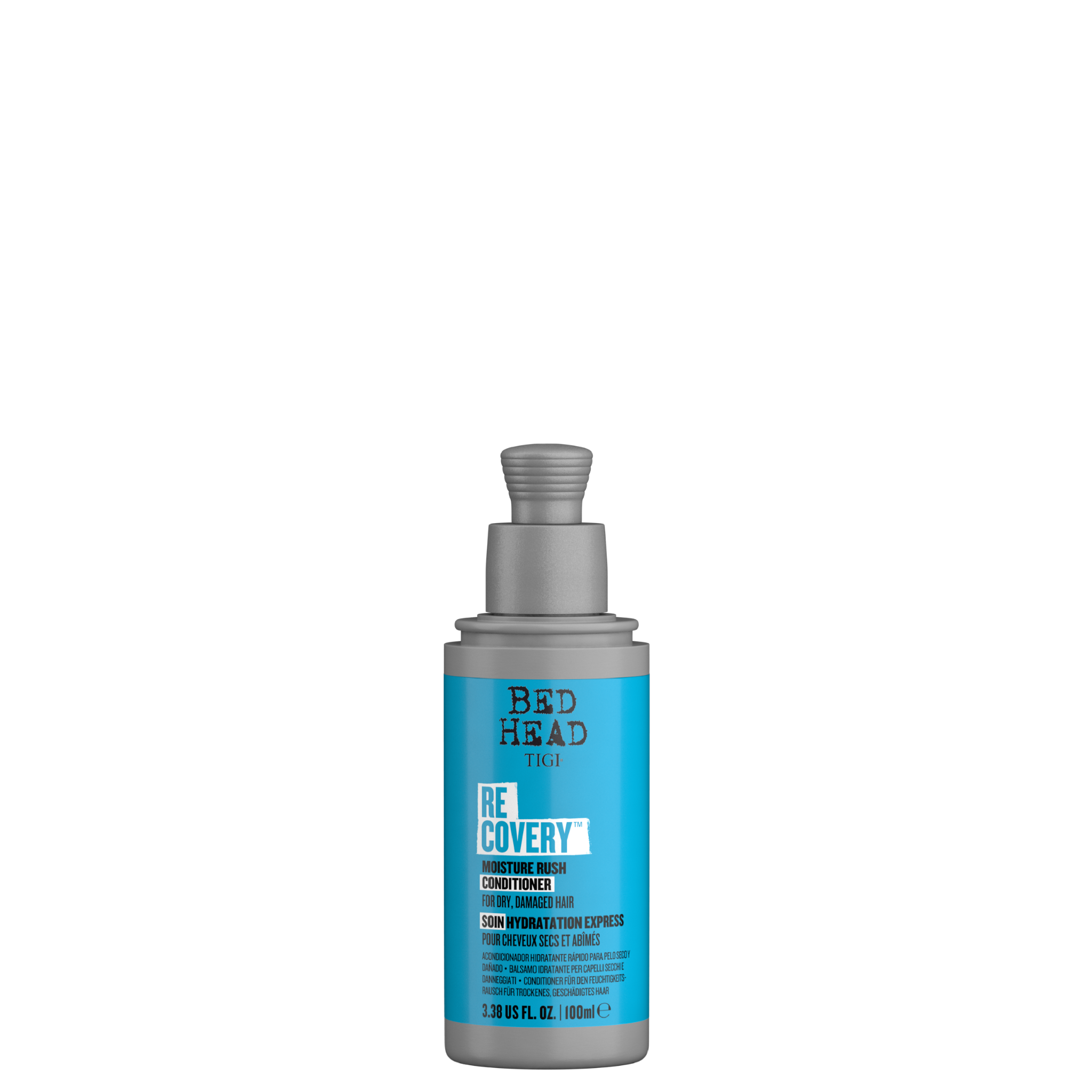  Bed Head TIGI Dầu xả cấp ẩm Recovery™ Moisture Rush - Phục hồi độ ẩm cho tóc khô 