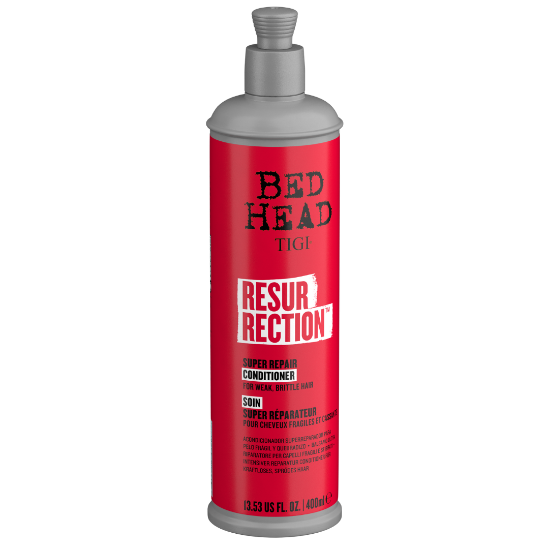  Bed Head TIGI Dầu xả siêu phục hồi Resurrection™ Super Repair - Siêu phục hồi mái tóc hư tổn 