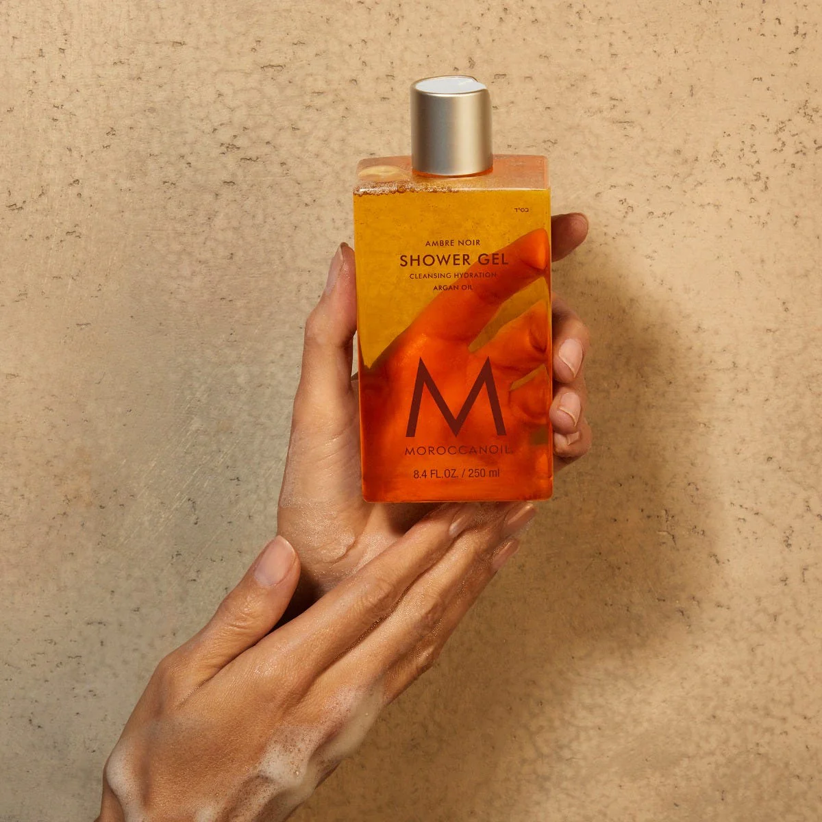 Sữa Tắm Hương Hổ Phách - Shower Gel Ambre Noir 
