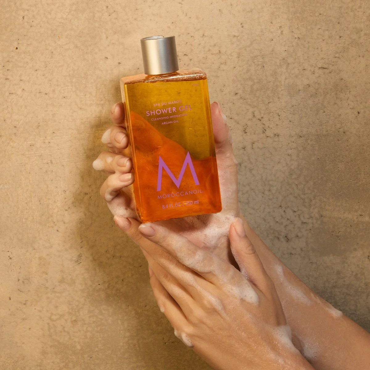  Sữa Tắm Hương Xứ Maroc - Shower Gel Spa Du Maroc 