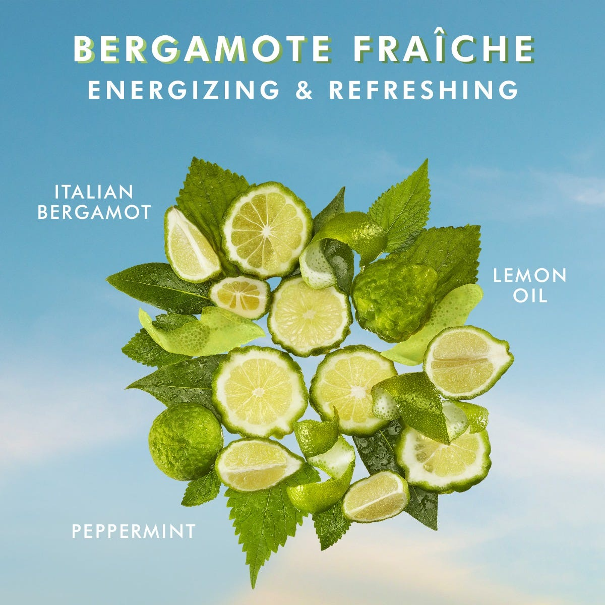  Gel Rửa Tay Hương Cam - Hand Wash Bergamote Fraiche 