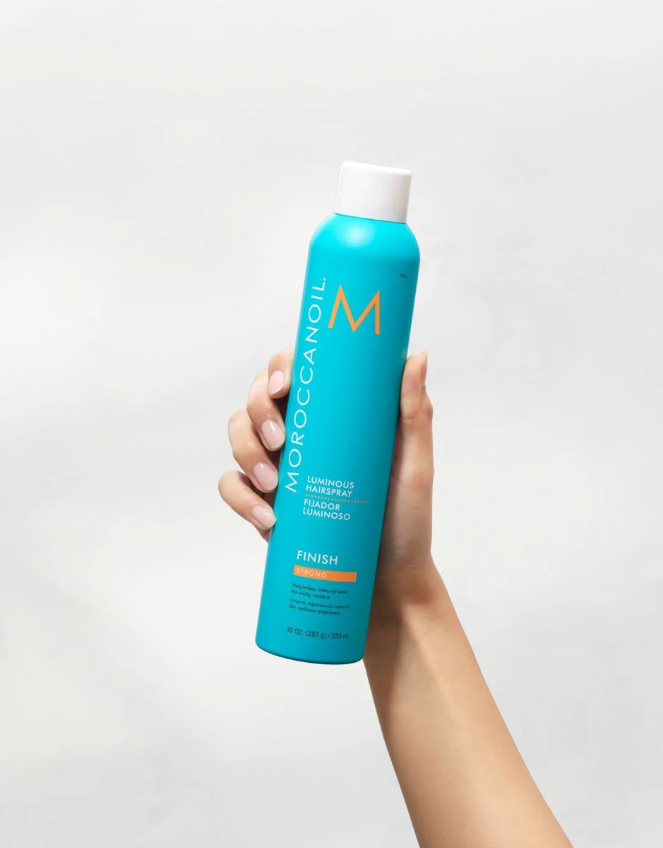  Gôm Xịt Giữ Nếp Linh Hoạt Mạnh - Luminous Hairspray Strong 