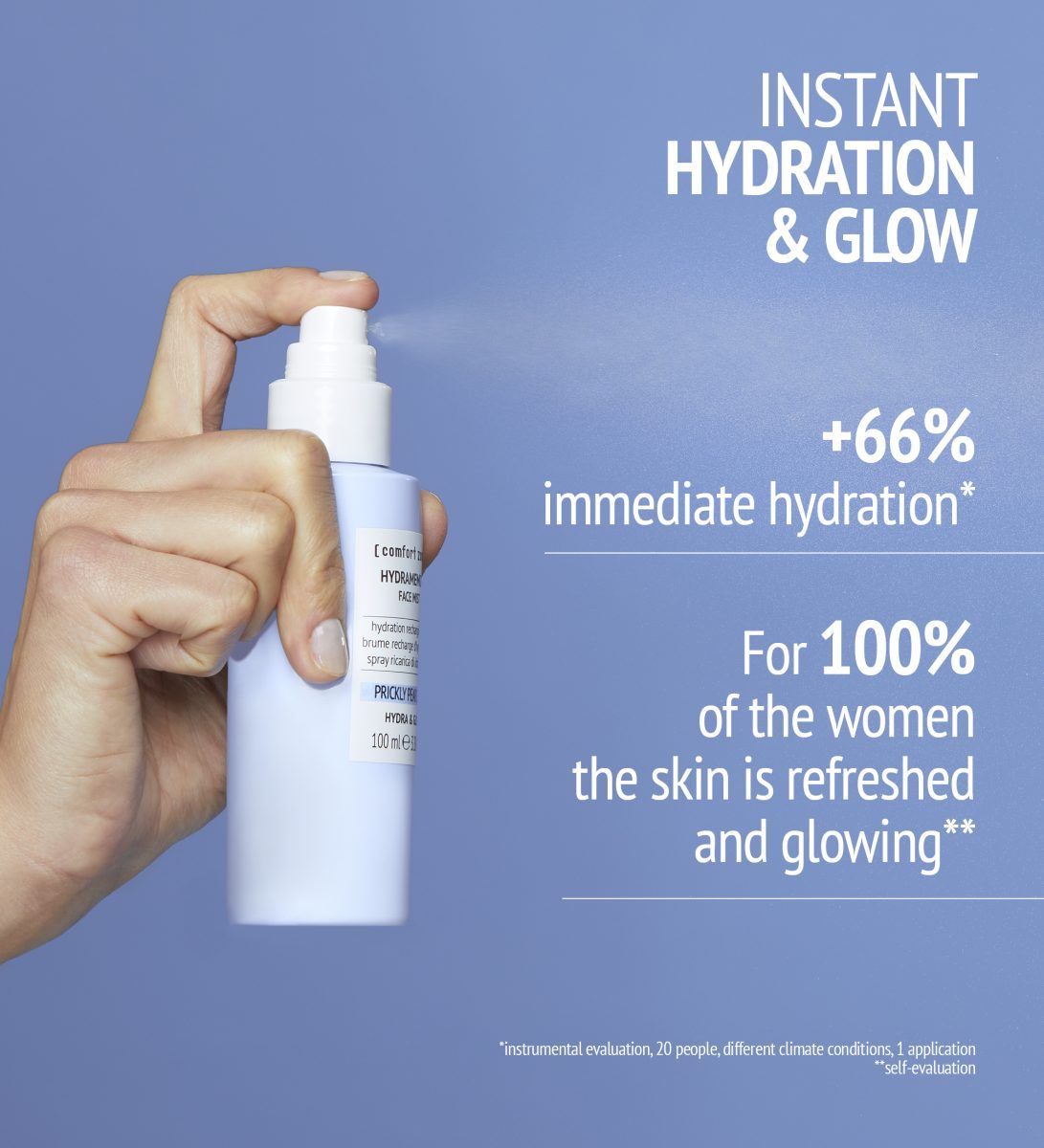 HYDRAMEMORY Face Mist 