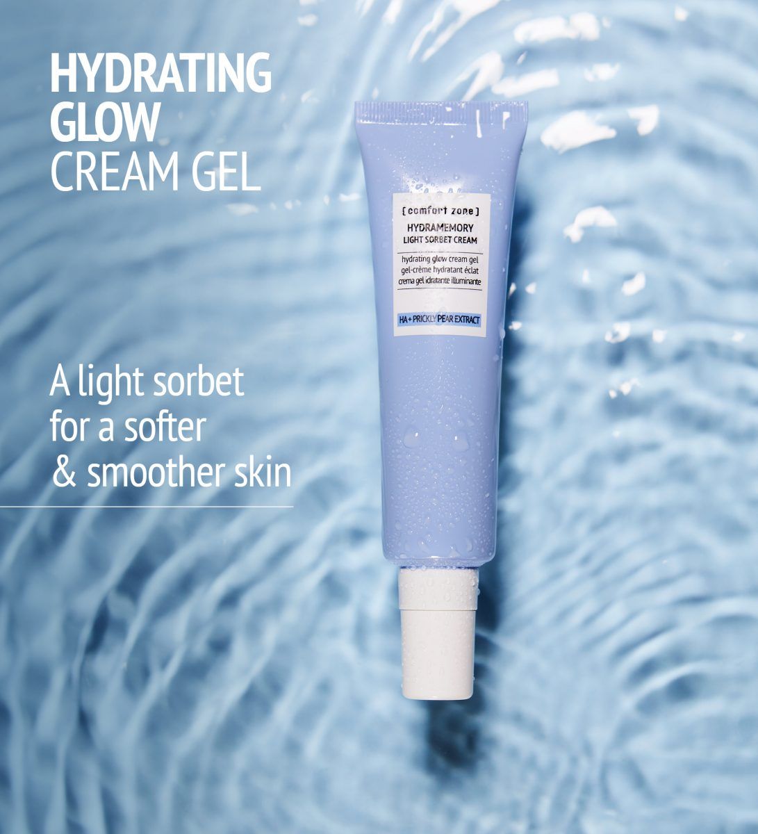  HYDRAMEMORY Light Sorbet Cream 