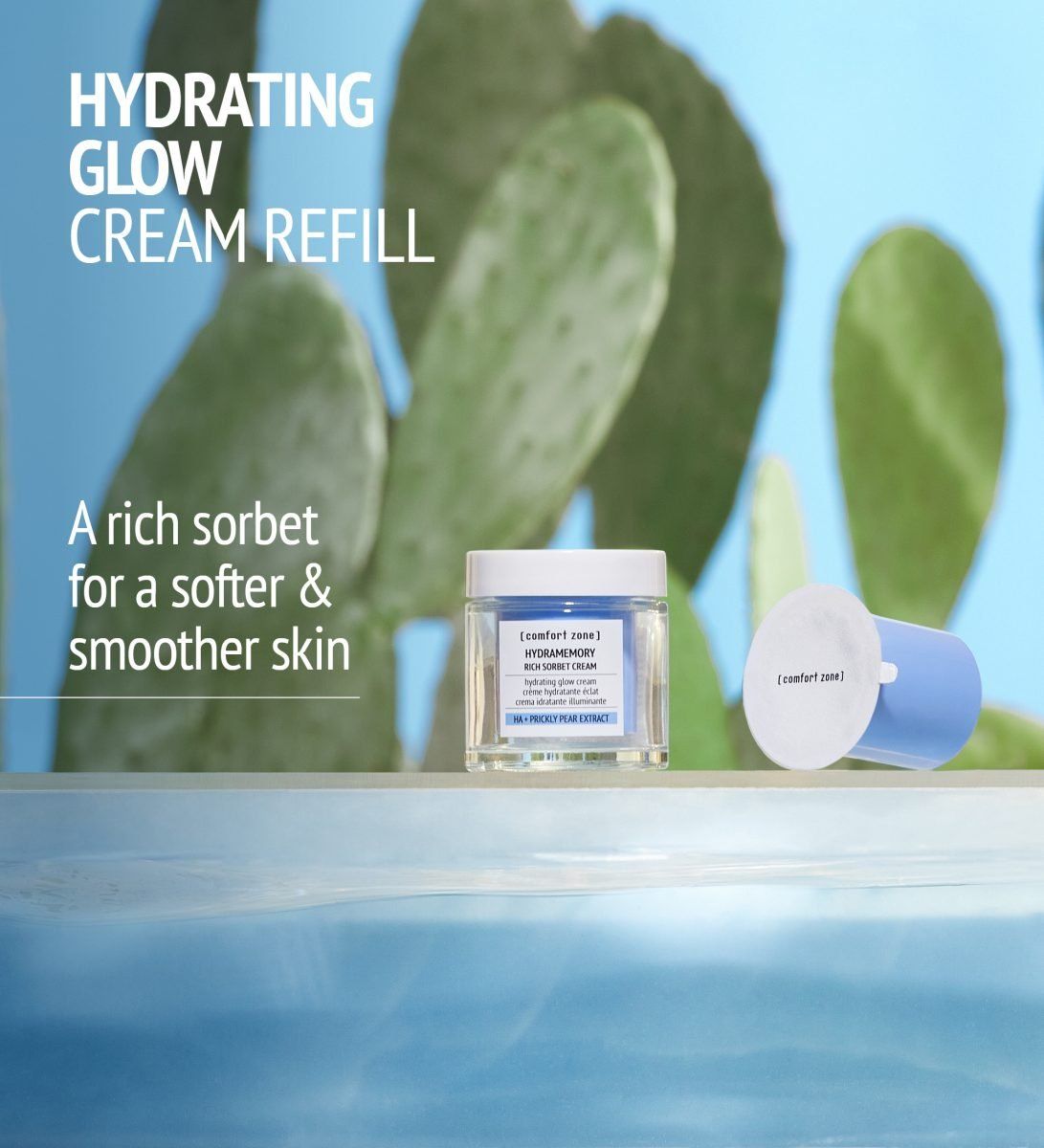  HYDRAMEMORY Rich Sorbet Cream 