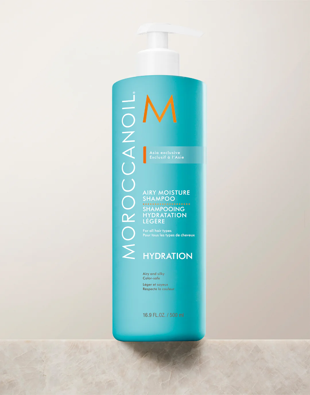 Dầu Gội Dưỡng Ẩm Siêu Nhẹ - Airy Moisture Shampoo 