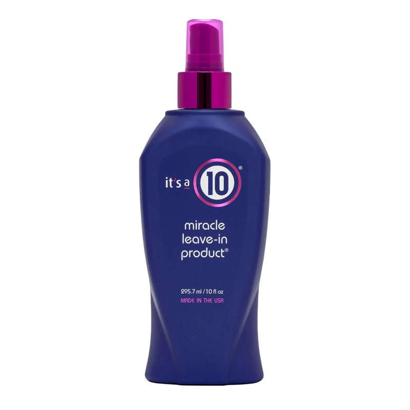  IT'S A 10 MIRACLE Leave-in Conditioner Spray - Xịt dưỡng tóc MIRACLE Leave-in 