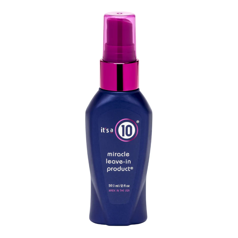  IT'S A 10 MIRACLE Leave-in Conditioner Spray - Xịt dưỡng tóc MIRACLE Leave-in 
