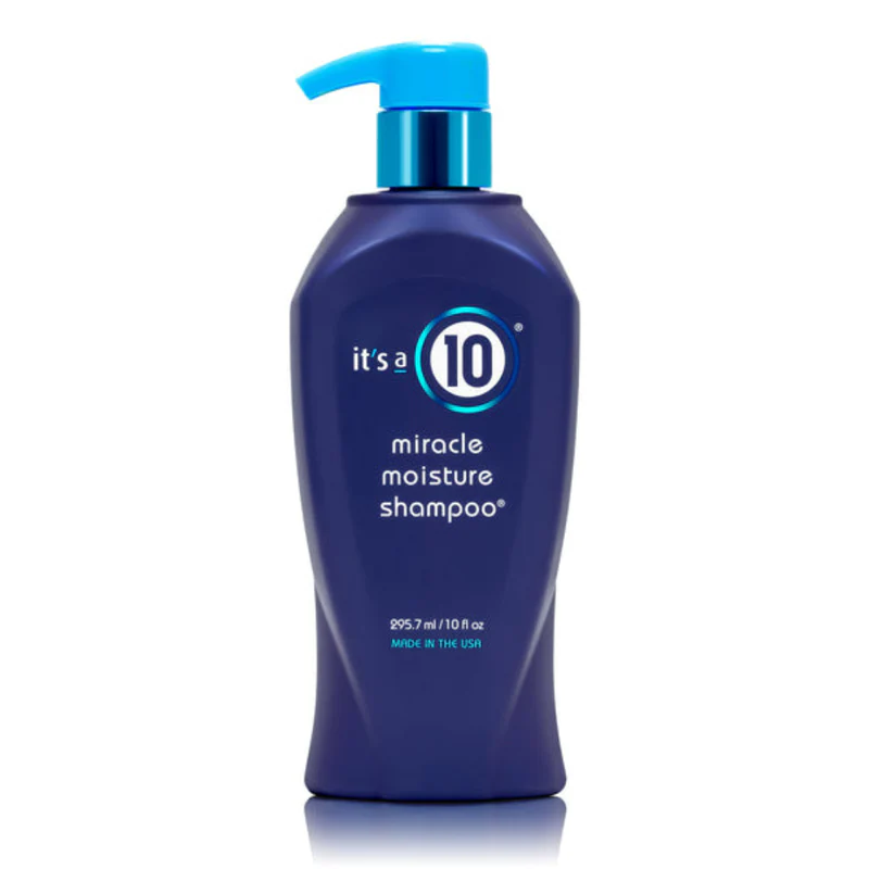  IT'S A 10 MIRACLE Moisture Daily Shampoo - Dầu gội dưỡng ẩm hằng ngày 