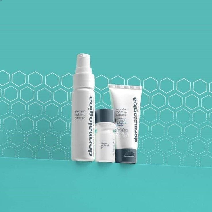  Intensive Moisture Trio Kit 