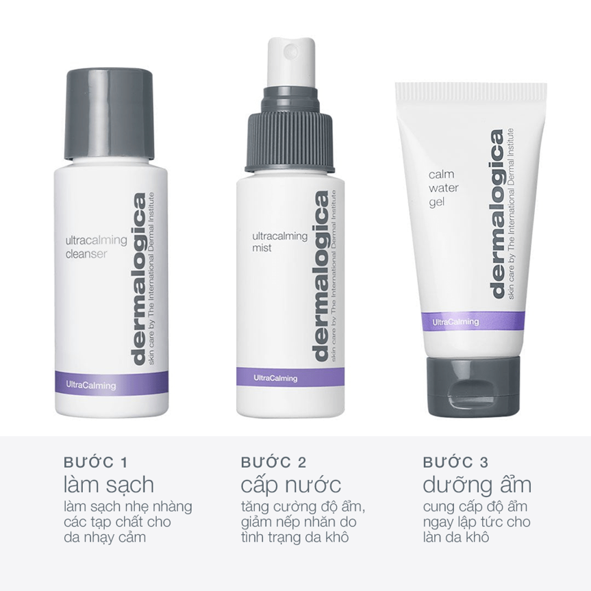  Sensitive Skin Rescue Kit 