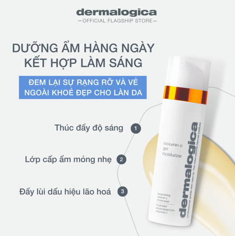  Biolumin-C Brightening Gel Moisturizer 