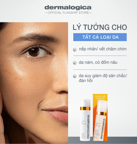  Biolumin-C Brightening Gel Moisturizer 