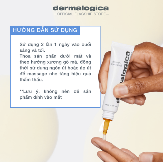  Biolumin-C Eye Serum 