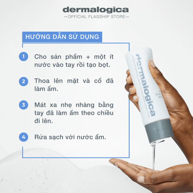  Special Cleansing Gel - Sửa rửa mặt tạo bọt không chứa xà phòng làm sạch sâu 